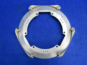 Piper PA34-200T Seneca II Hartzell Spinner Bulkhead P/N D-4561-7P NOS (0422-54)